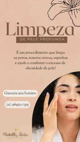 Limpeza de Pele Premium 