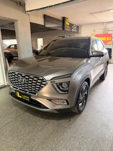 Hyundai Creta Platinum 1.0 TB 12V Flex AUT 2025