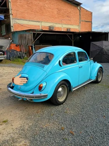 Volkswagen Fusca 1300 1974
