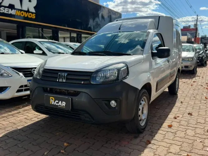 Fiat Fiorino Endurance EVO 1.4 Flex 8V 2P 2023