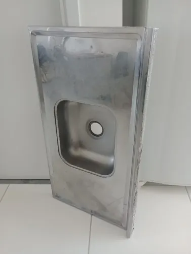 Vendo pia inox para cozinha