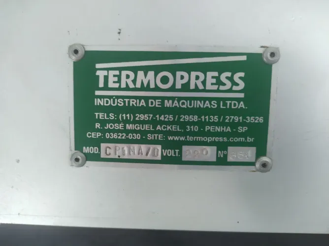 Seladora térmica 