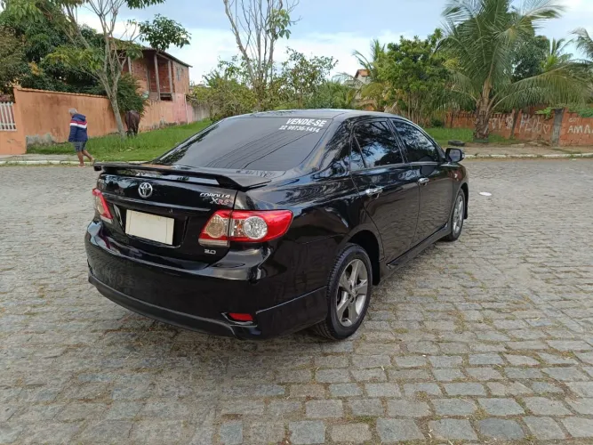 Toyota Corolla XRS 2.0 Flex 16V Aut. 2014