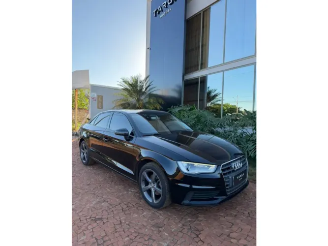 Audi A3 Sedan 1.4 TFSI Flex Tiptronic 4P 2016
