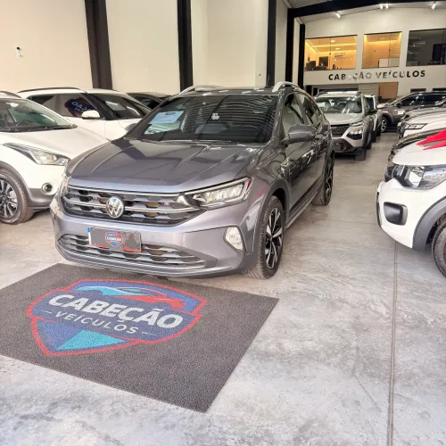 Volkswagen Nivus Highline 1.0 200 TSI Flex AUT 2024