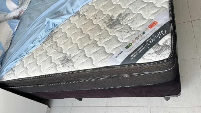 Cama Casal Master SuperPocket