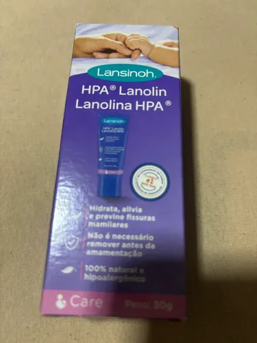 Pomada Lanolina HPA