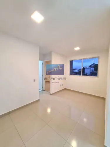 Apartamento com 2 dormitórios para alugar, 40 m² por R$ 1.880/mês - Jardim Egle - São Paul