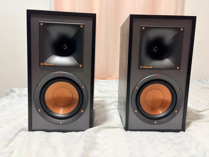 Caixas passivas Klipsch R-51M