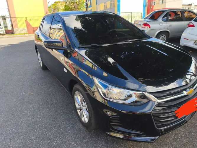 Chevrolet Onix HATCH LT 1.0 12V FLEX MEC. 4P 2023