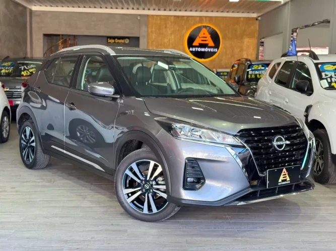 Nissan Kicks Advance 1.6 16V Flex AUT 2024