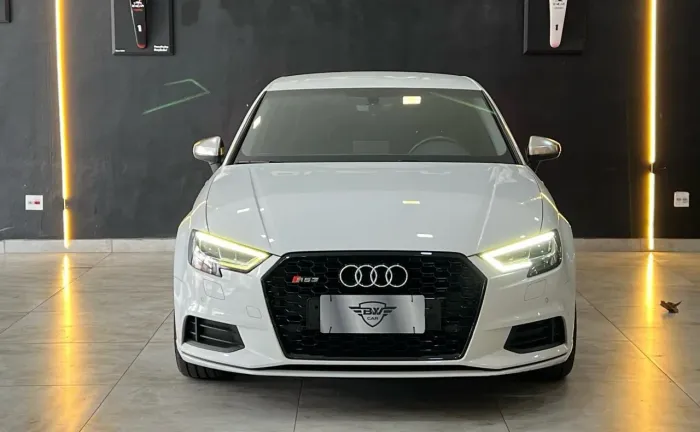 Audi A3 Sed. P.plus 1.4 25anos Flex TFSI Tip. 2019