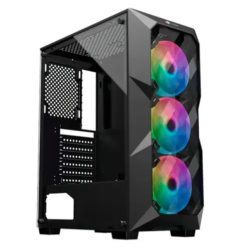 GABINETE GAMER HAYOM GB1710 (NOVO, COM GARANTIA, PRONTA ENTREGA)