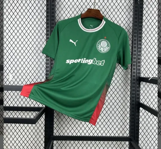 Camisa palmeiras 26 27