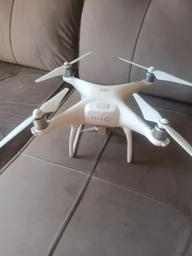 Drone DJI Phantom 4 completo 