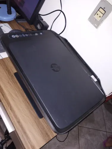 Impressora HP DeskJet - Ink Advantage 2874 (JÁ COM CARTUCHOS!)