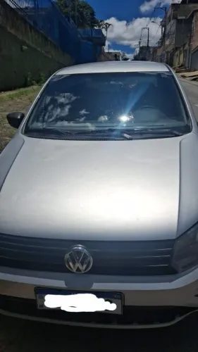 Volkswagen Voyage 1.6 MSI Flex 8V 4P 2020