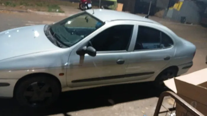 Renault Megane Sedan Rt/alize 1.6 16V 2001