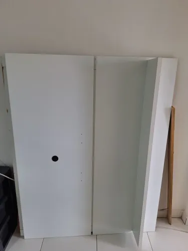 Doacao rack parede com detalhes*