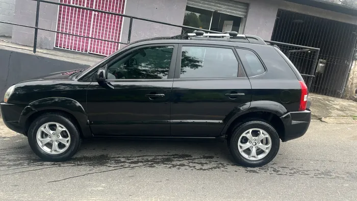 Hyundai Tucson 2.0 16V Aut. 2013