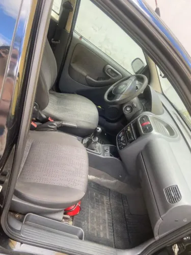 Chevrolet Montana 1.4 8V Conquest Econoflex 2P 2010