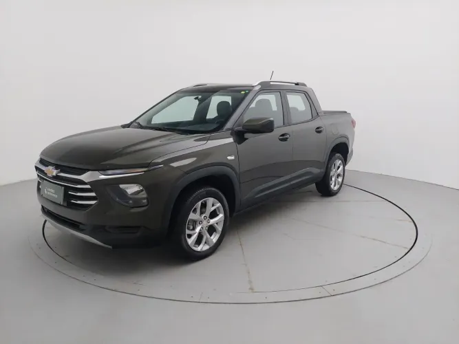 Chevrolet Montana LTZ 1.2 Turbo Flex 12V 4P Aut. 2025