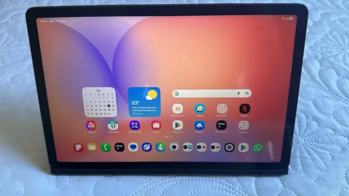 Samsung Galaxy Tab S10 Lite 5G | 128 GB | 6 GB RAM | Estado de Novo