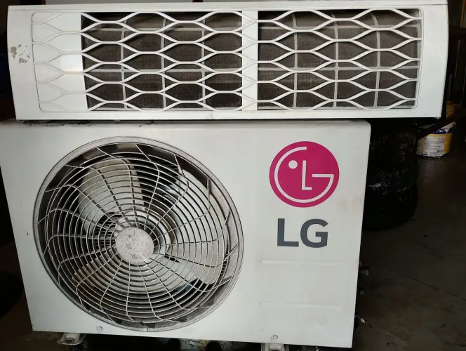 Split LG 12000 btus