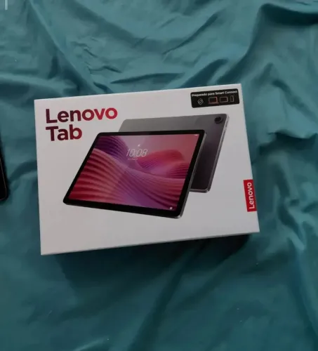 Tablet Lenovo 10.1 novo com nota fiscal