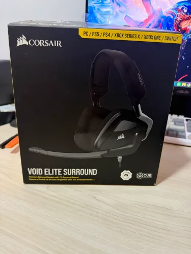 Headset corsair void elite