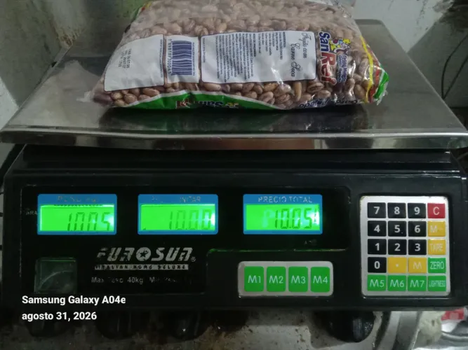Balança digital 40kg