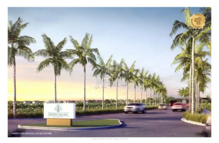 Terreno de 389m² à venda - Cravinhos