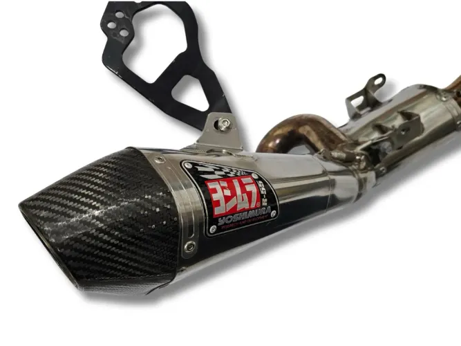 Escapamento Full Yoshimura GSX R 750