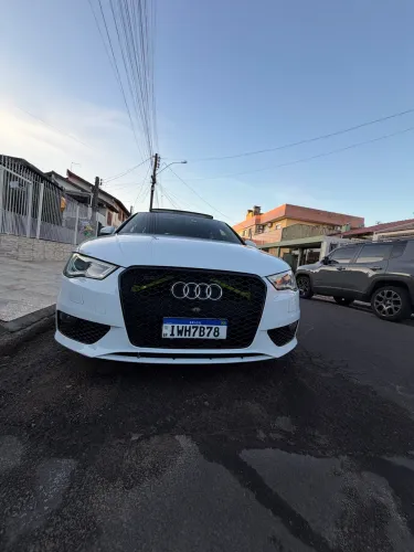Audi A3 Sportback 1.8 16V TFSI S-tronic 5P 2015