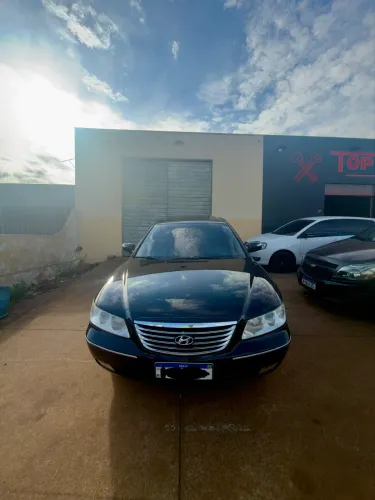 Hyundai Azera GLS 3.3 V6 24V 4P Aut. 2009