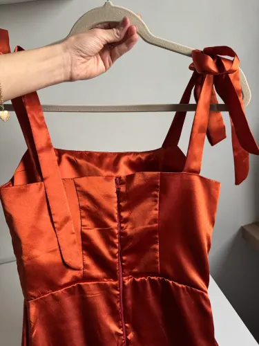 Vestido madrinha PP