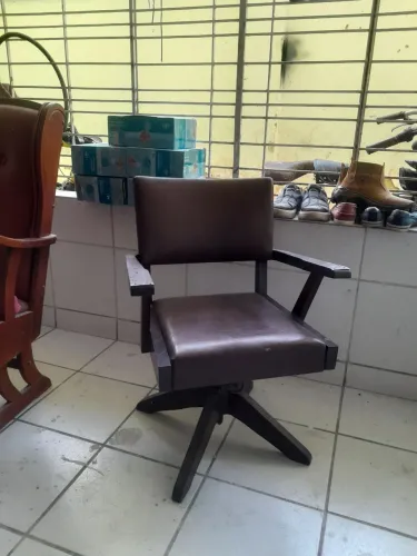 Cadeira Xerife Antiga