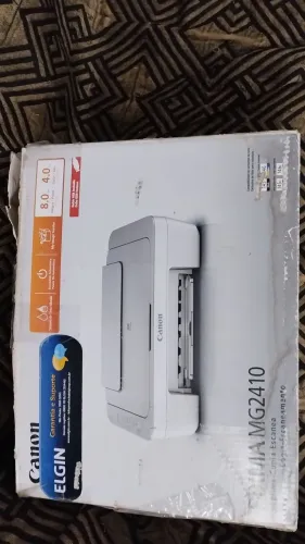 Impressora ? e copiadora Multifuncional Canon PIXMA 2410