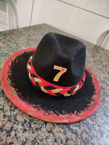 Chapéu de religião