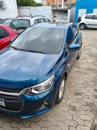 Chevrolet Onix Hatch LTZ 1.0 12V TB Flex Mec. 4P 2022