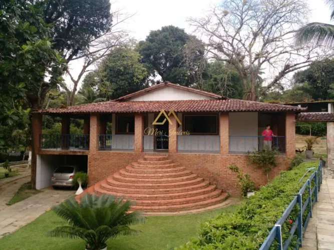 Chácara no KM 3 de Aldeia, Recife-PE: 3 quartos, 3 suítes, 2 salas, 4 banheiros, 10 vagas