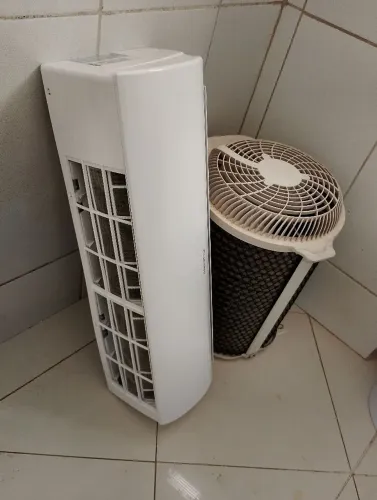 Ar condicionado agratto 9 BTUs com instalação e material incluso 