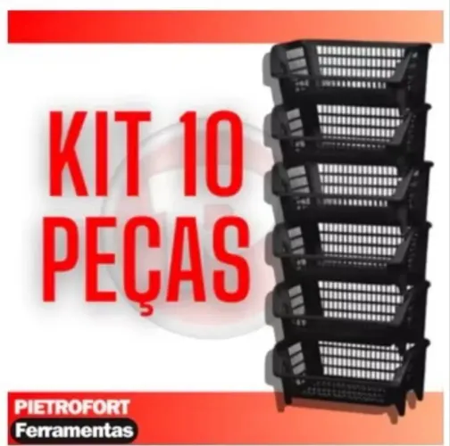 Vendo cestos organizadores
