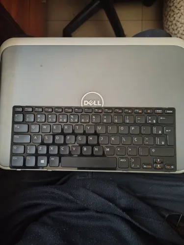 Teclado Dell compacto multimídia ABNT2