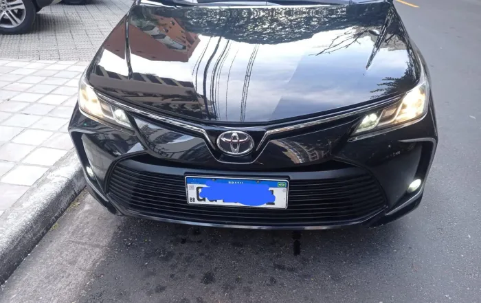 Toyota Corolla XEI 2.0 Flex 16V Aut. 2021
