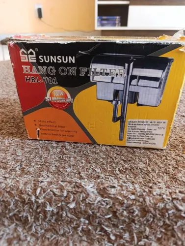 FILTRO DA SUNSUN HBL-701