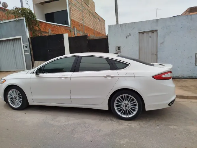 Ford Fusion Titanium 2.0 Gtdi Eco. FWD Aut. 2014