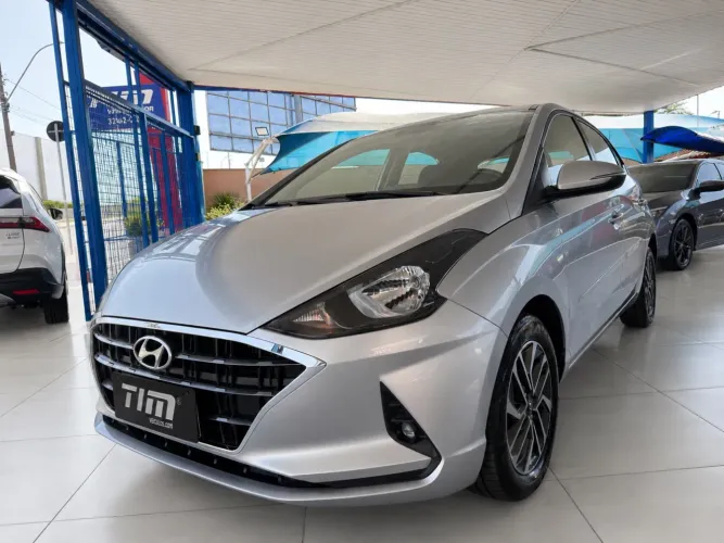 Hyundai HB20 Evolution 1.0 TB Flex 12V AUT 2020