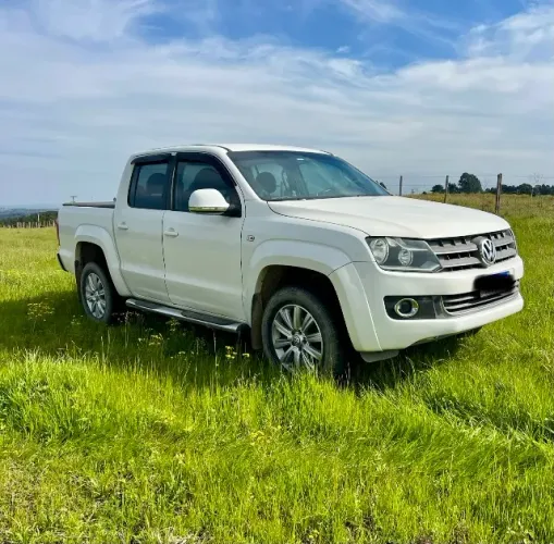 Volkswagen Amarok Highline CD 2.0 16V TDI 4X4 Dies. 2011