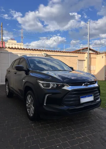 Chevrolet Tracker LTZ 1.2 Turbo 12V Flex AUT 2021